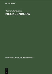 bokomslag Mecklenburg