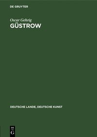 bokomslag Güstrow