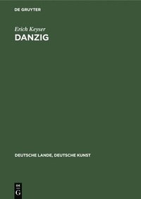bokomslag Danzig