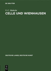 bokomslag Celle Und Wienhausen