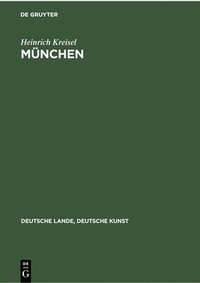 bokomslag München