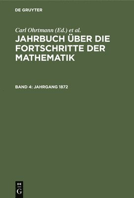 Max Henoch, Emil Lampe - Jahrgang 1872, Inbunden