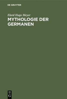 Mythologie Der Germanen 1