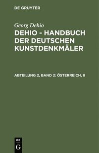 bokomslag Österreich, II