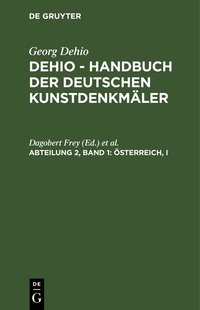 bokomslag Österreich, I