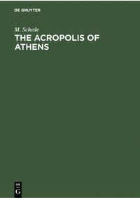 bokomslag Acropolis of Athens