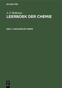 bokomslag Organische Chemie