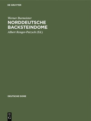 Norddeutsche Backsteindome 1