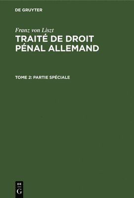 bokomslag Partie Spéciale