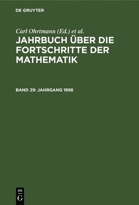 Max Henoch, Emil Lampe - Jahrgang 1898, Inbunden