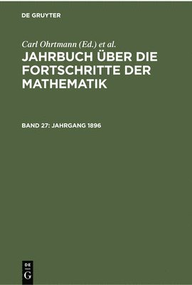 Max Henoch, Emil Lampe - Jahrgang 1896, Inbunden