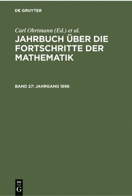 Jahrgang 1896 1