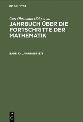 Max Henoch, Emil Lampe - Jahrgang 1878, Inbunden