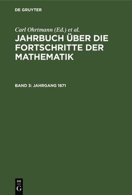 Jahrgang 1871 1