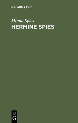 Hermine Spies 1