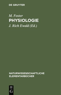 Physiologie 1