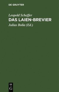 bokomslag Das Laien-Brevier