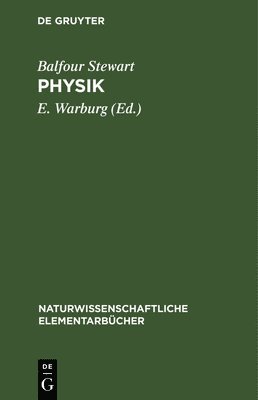 bokomslag Physik