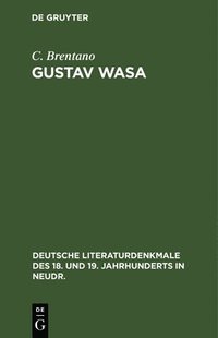 bokomslag Gustav Wasa
