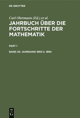 Max Henoch - Jahrgang 1893 u. 1894, Inbunden