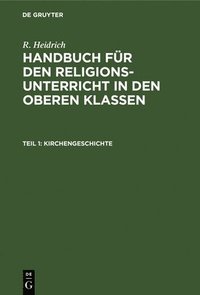 bokomslag Kirchengeschichte