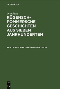 bokomslag Reformation Und Revolution