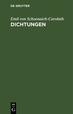 Dichtungen 1