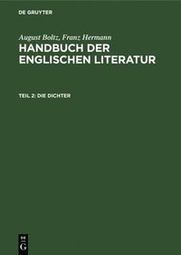 bokomslag Dichter