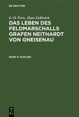 bokomslag Schluß