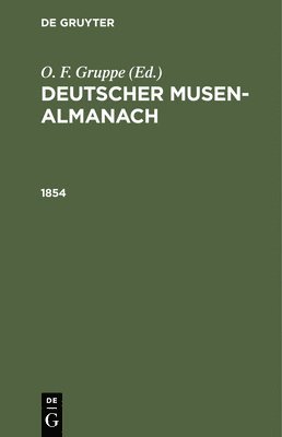 O F Gruppe - 1854, Inbunden