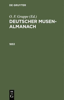 O F Gruppe - 1853, Inbunden