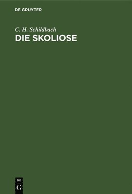 bokomslag Die Skoliose