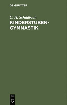 bokomslag Kinderstubengymnastik