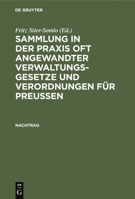 Nachtrag 1