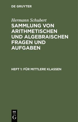 Für Mittlere Klassen 1