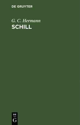 bokomslag Schill