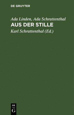 Aus Der Stille 1