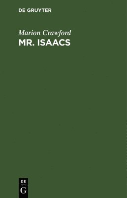 Mr. Isaacs 1