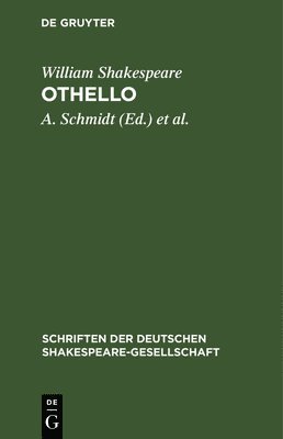 bokomslag Othello