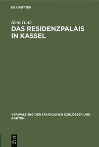 bokomslag Residenzpalais in Kassel