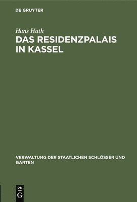 bokomslag Residenzpalais in Kassel