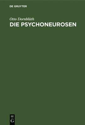 Die Psychoneurosen 1