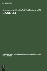 bokomslag Band 34
