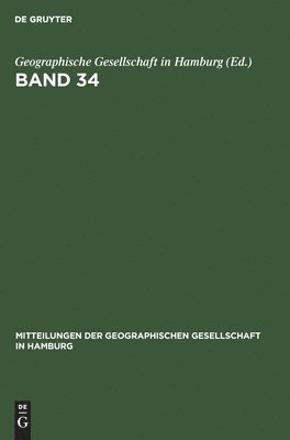 bokomslag Band 34