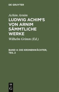 bokomslag Kronenwächter, Teil 2