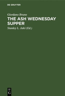 bokomslag The Ash Wednesday Supper