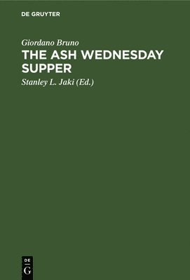 The Ash Wednesday Supper 1