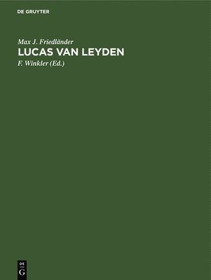 Lucas van Leyden 1