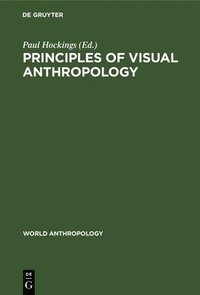 bokomslag Principles of Visual Anthropology