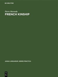 bokomslag French Kinship